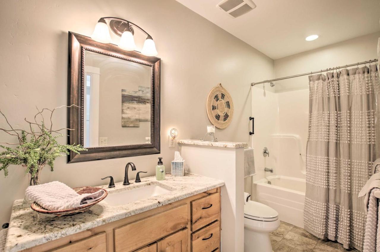 Lovely Canyon View Apartment With Patio And Yard Silverton Exterior foto